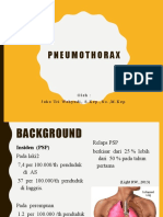 Pneumothorax