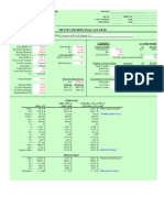 Company: DESCRIPTION: PCA Notes On ACI318-99 Example 23.4