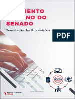 Tramitação de proposições no Senado Federal