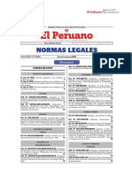 El Peruano 03_03_22