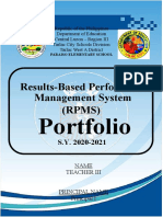 RPMS - 9-New - Normal by Mam TEH