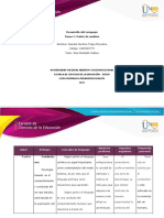 Formato - Tarea 1 - Matriz de Análisis