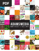 Download Adams Media Fall 2011 Frontlist Titles by Adams Media SN56245738 doc pdf