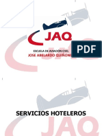 Servicios Hoteleros Jaq - Leccion 01