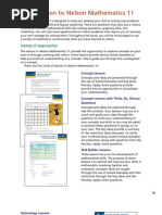Download Nelson Mathematics 11 by Aaron Judah SN56245782 doc pdf