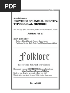 Proverbs  PDF  Proverb  Folklore