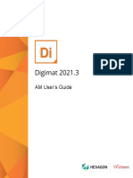 Digimat 2021.3 AM User Guide