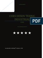 Desen Tehnic - Autocad