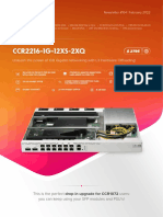CCR2216-1G-12XS-2XQ: Unleash The Power of 100 Gigabit Networking With L3 Hardware Offloading!