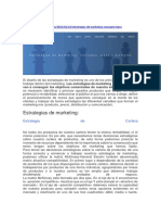 PDF Estrategia de Marketing