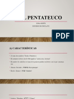 Pentateuco - Creación