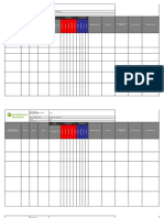 Matriz Riesgos SST