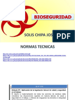 2da Clase Bioseguridad