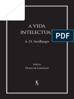 A Vida Intelectual (Translated) - Seu Espir - Antonin-Gilbert Sertillanges