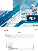 User Guide SPSE v4.5 Pelaku Usaha - Tender (Januari 2022)