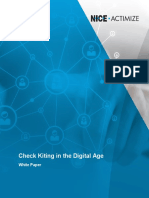 Fraud - Check Kiting in The Digital Age - White Paper - 4FEB20