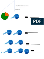Measurement - Baking Cookies