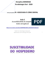 Cárie Dental_2020_Aula 2 Com Link_e13b80bfbf9002cd8feb577e4296dbe2
