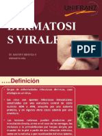  Dermatosis Víricas