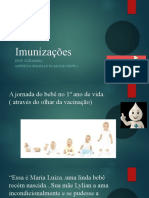 Imunizações