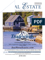 June 2011 Nova Scotia South Shore Real Estate Guide