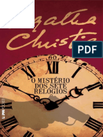 O Mistério Dos Sete Relógios by Agatha Christie