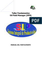 Manual OFM Version 2005