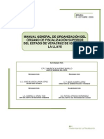 Manual de Organizacion Orfis