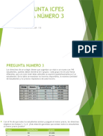 Pregunta Icfes Matematicas