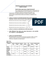 informe de materiales