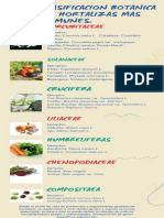 Infografia Horticultura Oliverio
