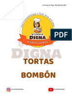 Tortas Bombón