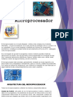 Microprocesador Explicación 