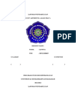 LP Gout Arthritis