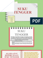 Suku Tengger