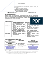 Analisis Swot SMK