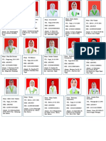 Data Praktik Klinik RSUD Kardinah Tingkat 3