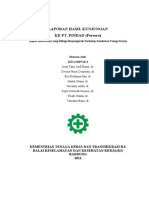 Download Laporan Hiperkes Kel 4 Pt Pindad Pin Fix by Bayu Rizky SN56249445 doc pdf