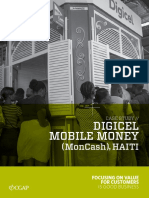 CGAP - Digicel Case Study