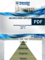Neurología Ortopedia. Inicio