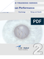PPL Human Performance - ATPL - JAA