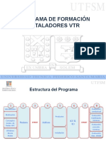 Programa Instaladores VTR - UTFSM