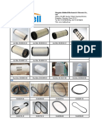 Carrier Transicold Parts 2022-2-17