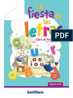 La Fiesta de Las Letras