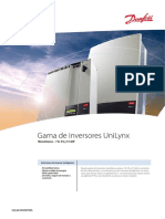 Danfoss Unilynx Ulx1800 3600 5400 Ficha Es