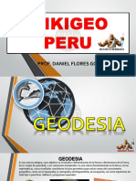 GEODESIA