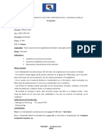 3er. Año - Economía y Gestión. 6.