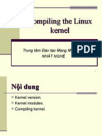 10- Compiling Kernel