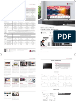 US660H(ASIA)_Datasheet_LG  Commercial TV_210518