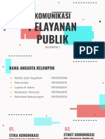 Komunikasi Pelayanan Publik - 3